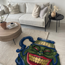 Load image into Gallery viewer, PRE-ORDER Pot of Greed Rug