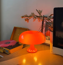 Load image into Gallery viewer, Jazz Club Lamp: Orange Pre-order
