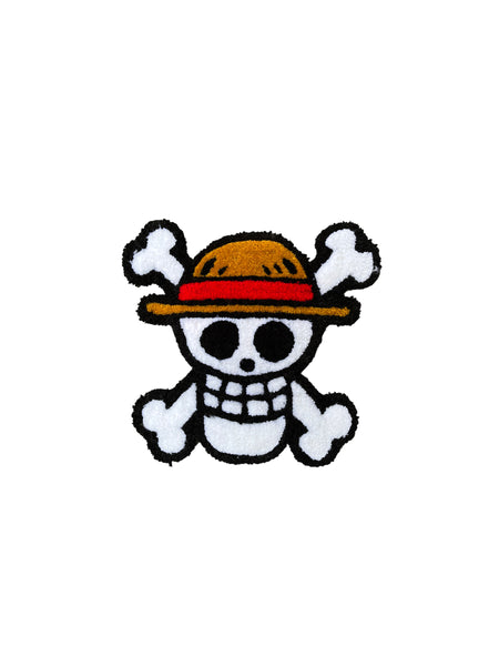 One Piece Straw Hat Jolly Roger