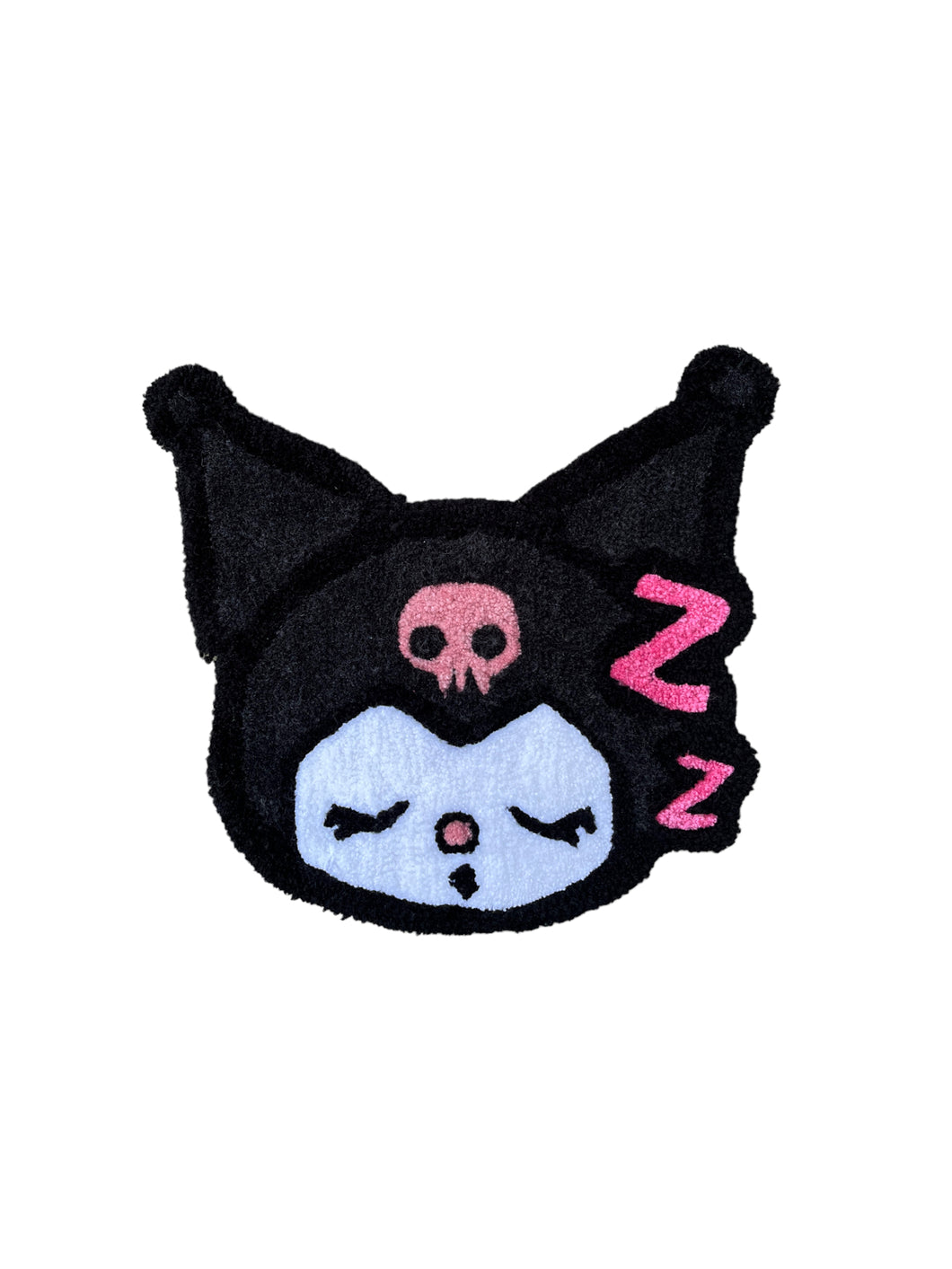 Sleepy Kuromi Rug