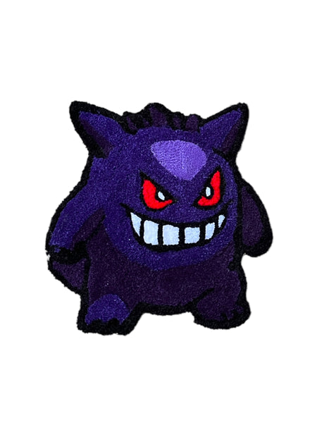 Gengar Rug