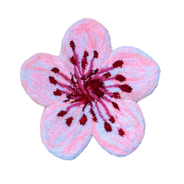 Plum Blossom Rug