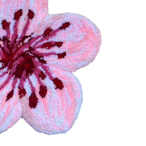 Plum Blossom Rug