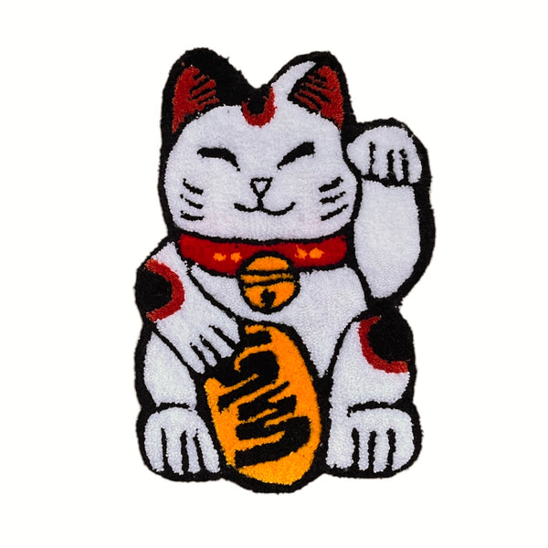 GSS Lucky Cat Rug