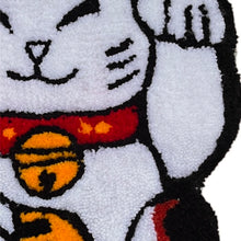 Load image into Gallery viewer, GSS Lucky Cat Rug
