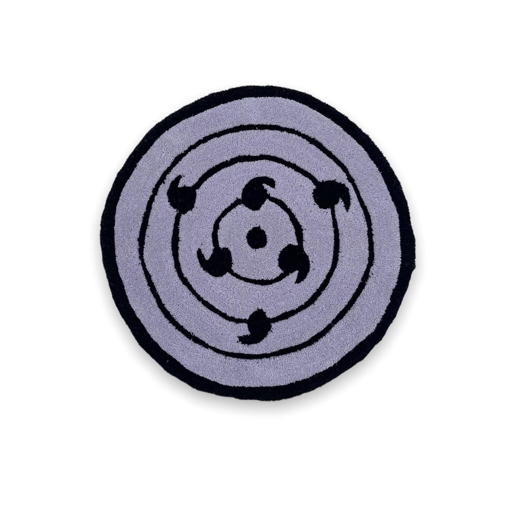 Rinnegan Eye Rug