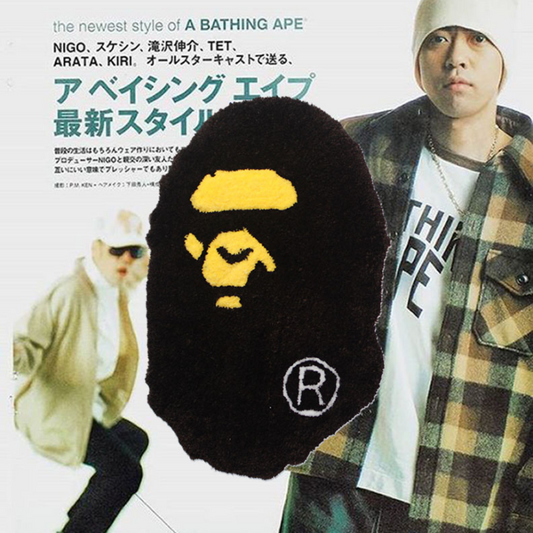 Bape Head