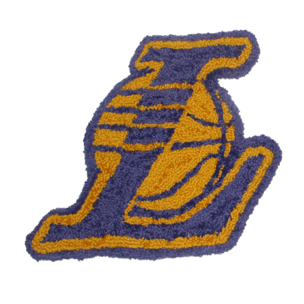 Lakers Logo Wall Piece