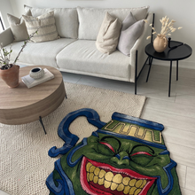 Load image into Gallery viewer, PRE-ORDER Pot of Greed Rug
